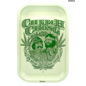 G-ROLLZ | Cheech & Chong™ Medium Tray 17.5 x 27.5 cm [CC3301]